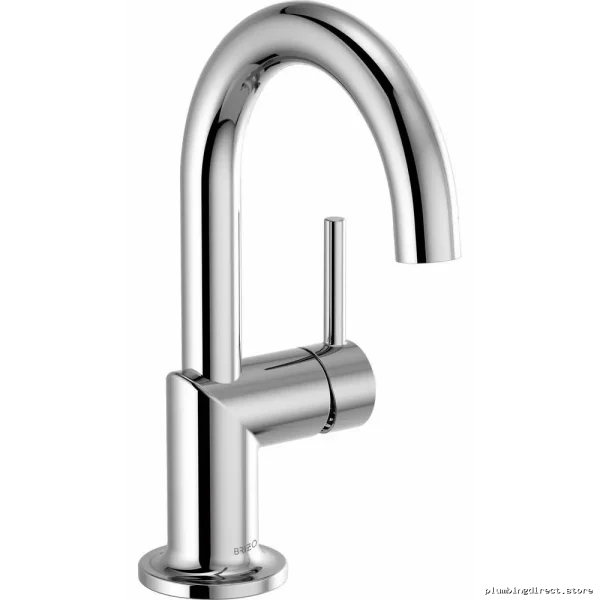 Brizo Odin Chrome Single Handle Bathroom Sink Faucet 65175LF-PC