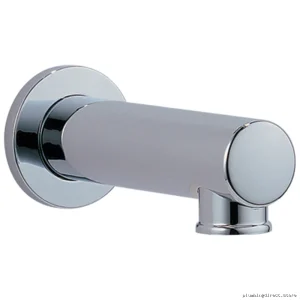 Brizo Odin Chrome Tub Spout with Easy-Pull Diverter - RP54874PC