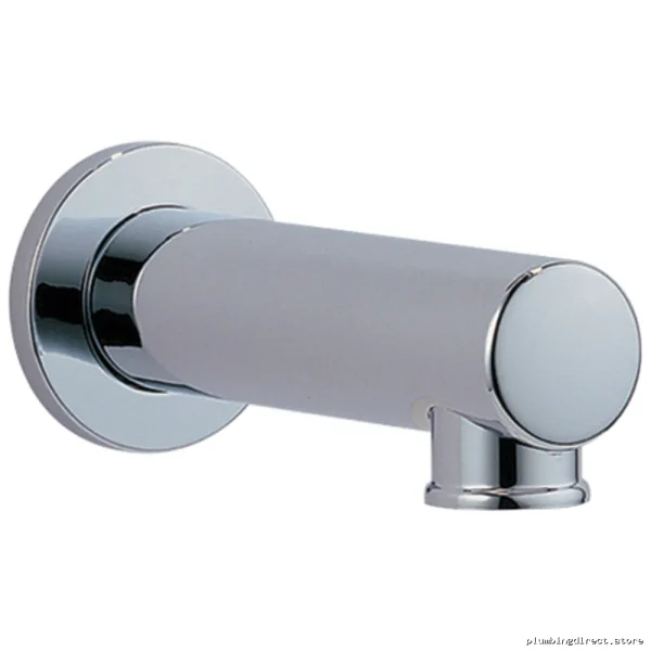 Brizo Odin Chrome Tub Spout with Easy-Pull Diverter - RP54874PC