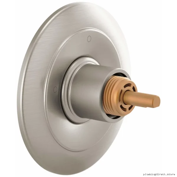 Brizo Odin 3-Way Handleless Shower Diverter Trim - Brushed Nickel