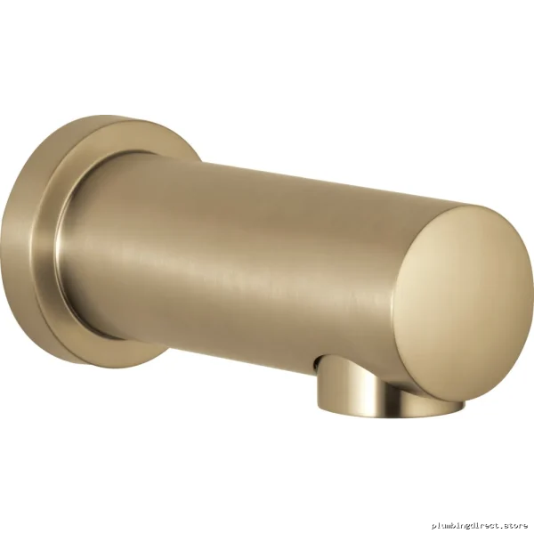 Brizo Odin Handleless Tub Diverter - Brilliance Luxe Gold