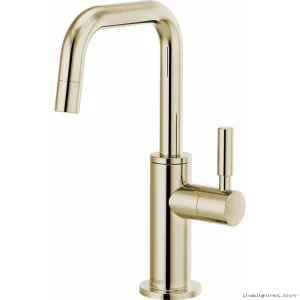 Brizo Odin 61365LF-C-PN Polished Nickel Beverage Dispenser Faucet
