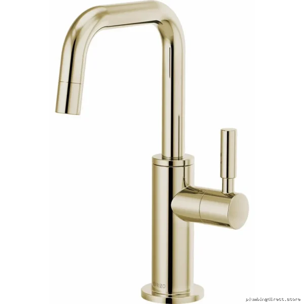 Brizo Odin 61365LF-C-PN Polished Nickel Beverage Dispenser Faucet
