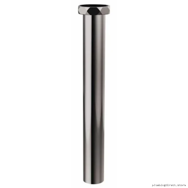 Brizo P-Trap Extension Tube - Luxe Steel Plumbing Accessory RP101908BNX