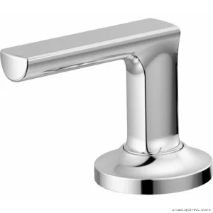 Brizo Polished Chrome Widespread Faucet Lever Handle Kit HK006-PC-L