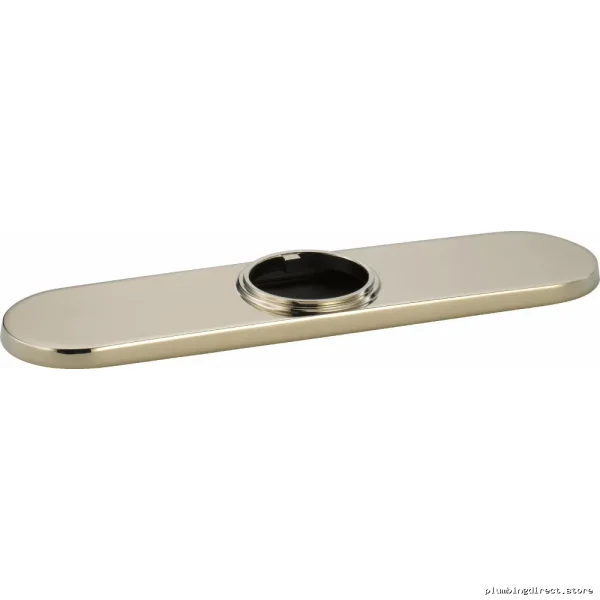 Brizo 10 Piece 3-Hole Polished Nickel Escutcheon - RP71451PN