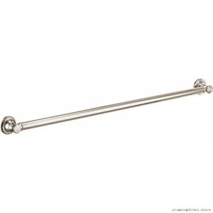 Brizo Polished Nickel 42 Inch ADA Bathroom Grab Bar 694210-PN