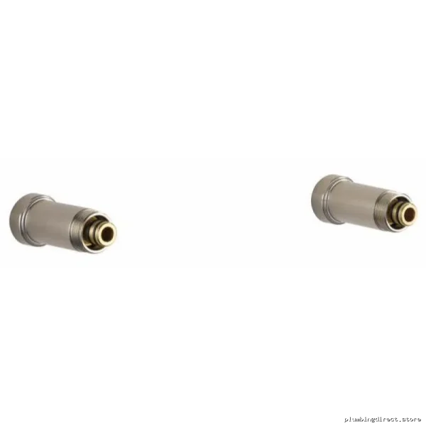 Brizo RP80157NK Polished Nickel Bathtub Spout Extender with Extended Reach