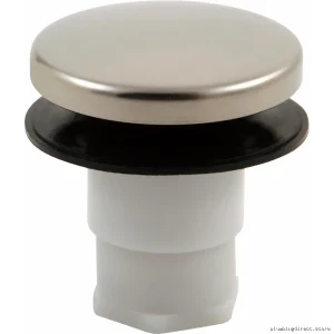 Brizo Polished Nickel Stopper Assembly RP82438NK - Drain Cover