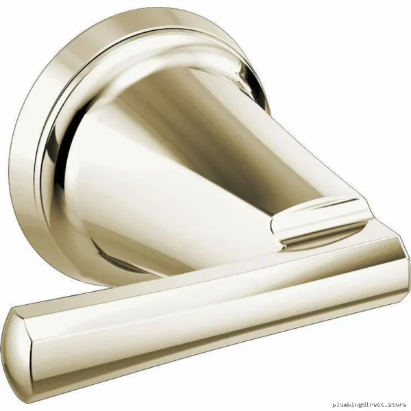 Brizo Polished Nickel Wall Mount Lever Handle Kit HL5898-PN Pair - Image 2