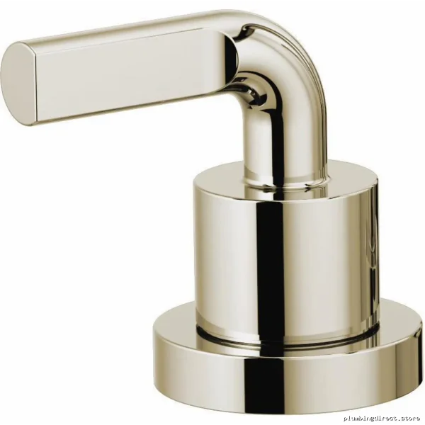 Roman Tub Notch Lever Handle Kit in Polished Nickel - Brizo HL639-PN