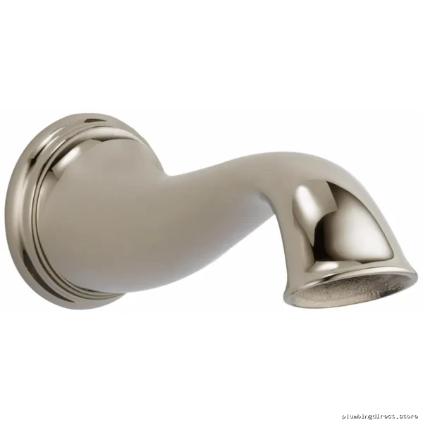 Brizo Polished Nickel Spoutless Tub Diverter - RP37762PN