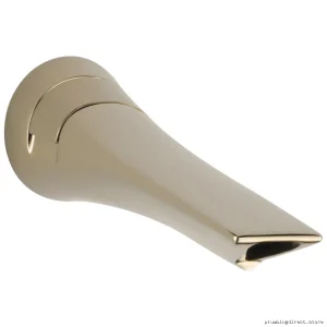 Brizo Polished Nickel Tub Spout with Diverter - RP74644PN Sotria