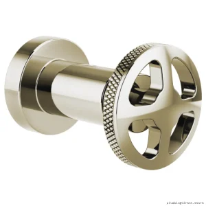 Brizo Polished Nickel Volume Control Trim with Sensor Dial T66635-PN
