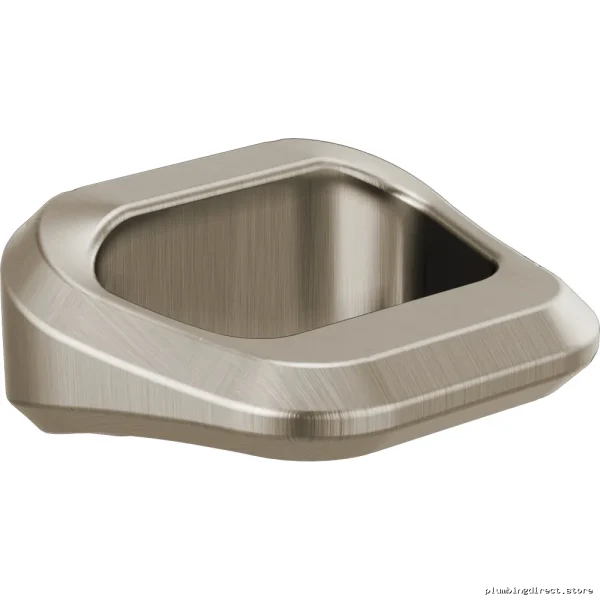 Premium Brizo Levoir Nickel Cabinet Pull Knob
