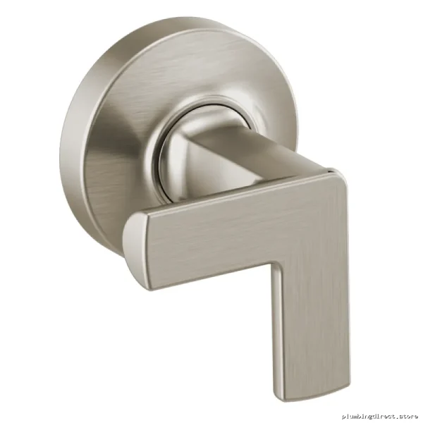 Brizo Premium Wall Mount Cross Handle Kit - Luxe Nickel Finish HX70406-NK