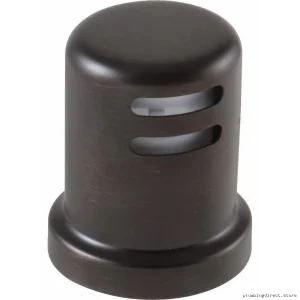 Venetian Bronze Kitchen Sink Air Gap Faucet - Brizo Model RB