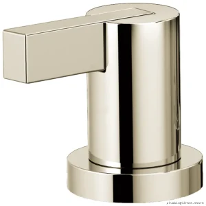 Roman Tub Extended Lever Handle Kit Polished Nickel Brizo HL635-PN