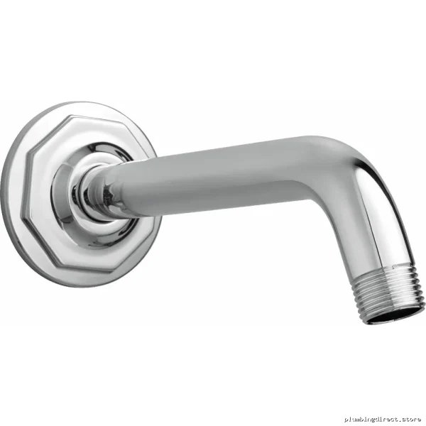Rook 7 Chrome Shower Arm & Flange - RP78580PC Brizo - Image 5