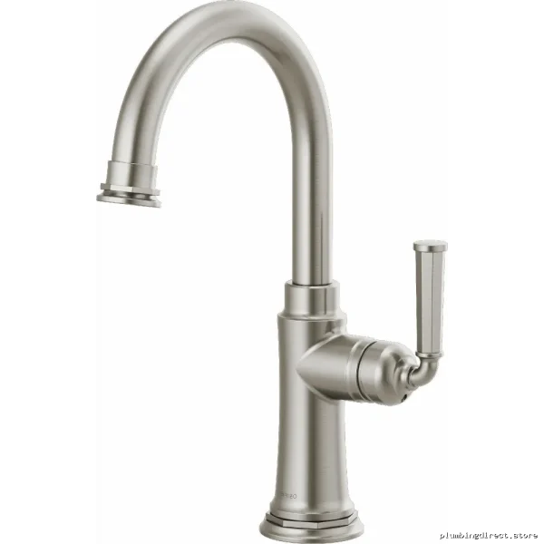 Stainless Steel Bar Faucet - Rook Series 61074LF-SS by Brizo