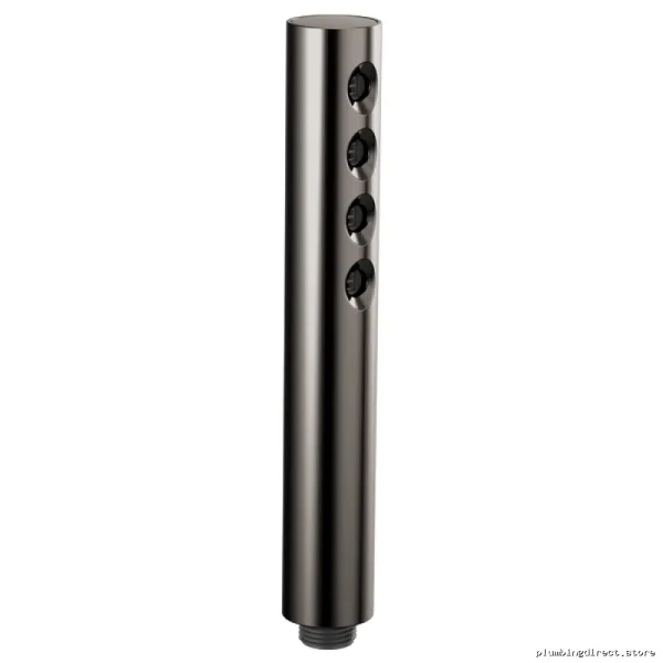 Brizo Round Linear Handheld Shower - H2Okinetic Spray in Brushed Nickel