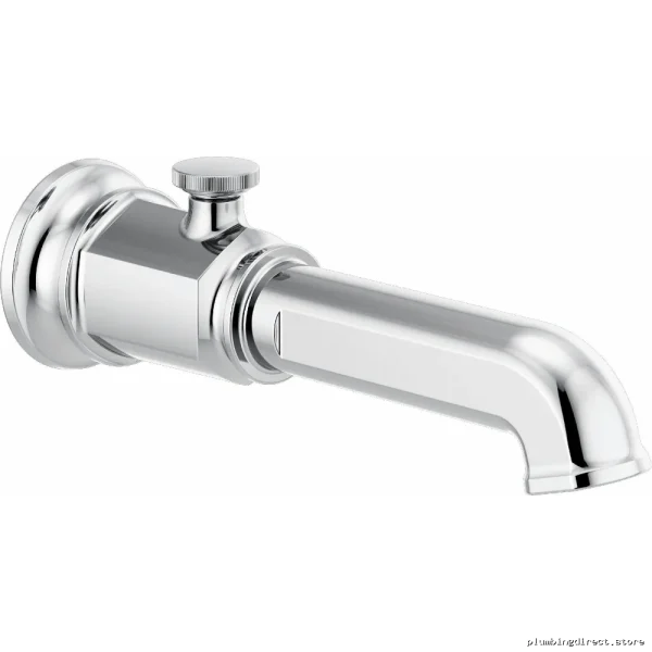 Brizo Chrome Tub Spout with Diverter - RP100327PC Bathroom Faucet