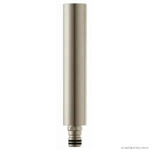 Adjustable Height Euro Round Shower Column Extension in Modern Luxe Nickel - RP100924NK Brizo