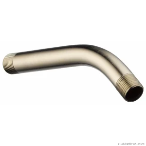 Brizo Modern Luxury Steel Shower Arm - RP40593BN