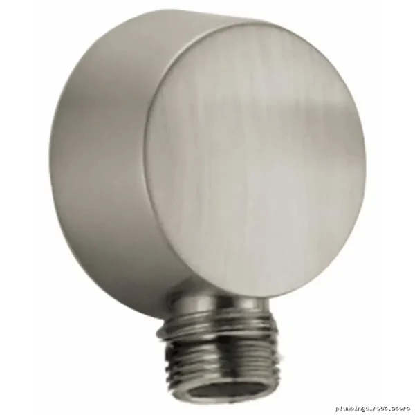 Brizo RP70614NK Wall Elbow with Gasket - Modern Luxe Nickel Finish for Bathroom Fixtures