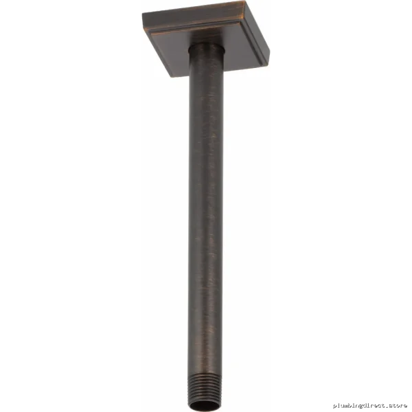 Brizo RP70765RB Set of 10 Ceiling-Mounted Shower Arms with Flanges in Venetian Bronze