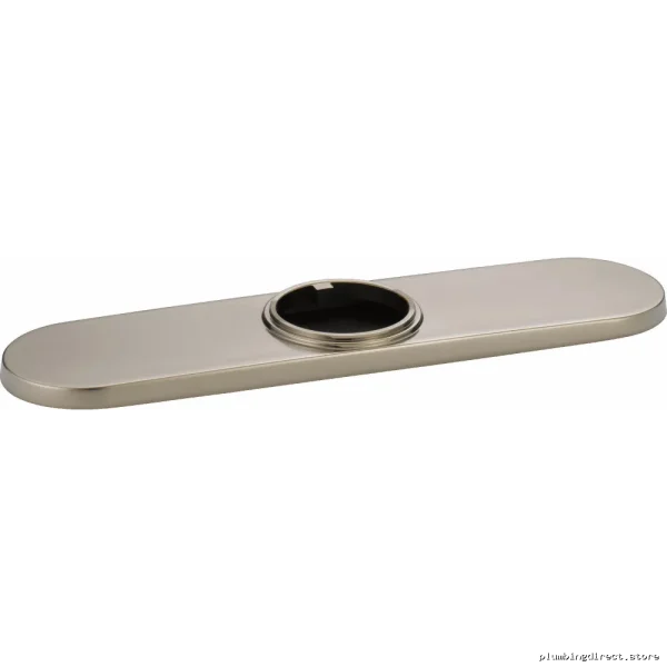 Stainless Steel 3-Hole Faucet Escutcheon for Brizo RP71451SS