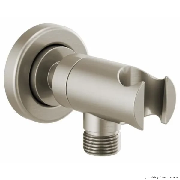 Wall-Mounted Shower Arm Holder - Polished Nickel Finish Brizo RP76775NK