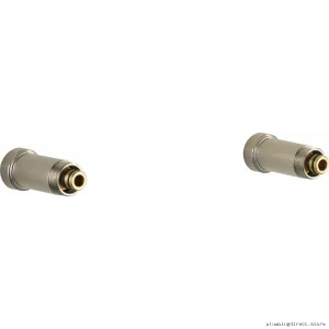 Brizo Chrome Tub Spout Extension - RP80157BN Faucet Adapter