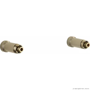 Brizo RP80157PN Tub Filler Spout Reach Extender Kit - Brushed Nickel