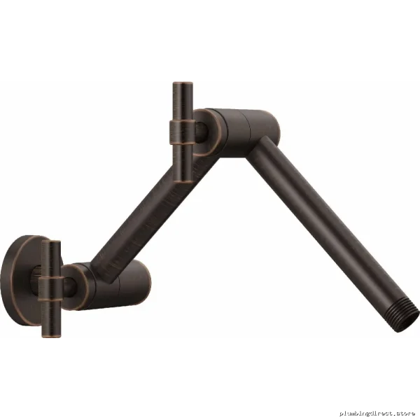 Adjustable Shower Arm & Flange - Venetian Bronze RP81434RB Brizo