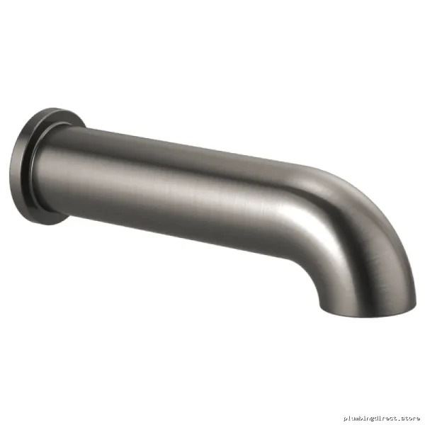 Brizo Luxe Steel Tub Spout with Diverter RP81435SL - Sleek Bathroom Faucet