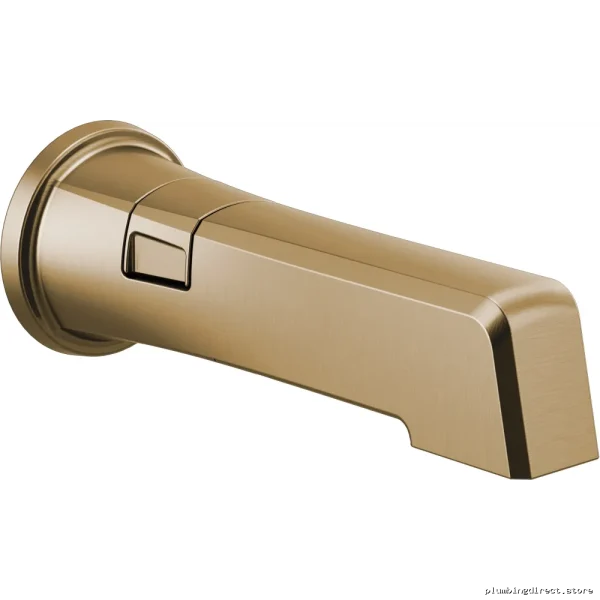 Brizo Luxe Gold Tub Spout with Diverter - RP92042GL