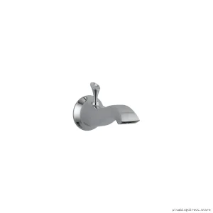 Chrome Tub Spout with Diverter | RSVP Brizo
