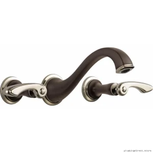 Eco-Friendly Single Handle Wall Mount Bath Faucets from Brizos – High Efficiency Design