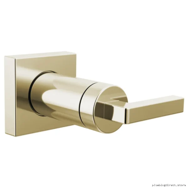 Brizo Sensori FLW Design Water Flow Valve – PN Polish – Modern Bathroom Accessory