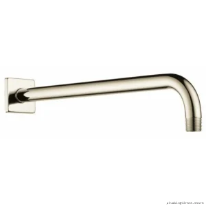 Siderna 15-Inch Shower Arm & Flange - Polished Nickel Finish (RP71650PN) Brizo