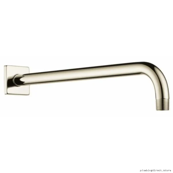 Siderna 15-Inch Shower Arm & Flange - Polished Nickel Finish (RP71650PN) Brizo