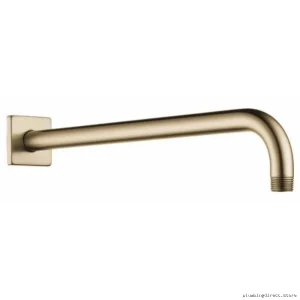 Siderna 15 Shower Arm & Flange in Luxe Gold RP71650GL Brizo