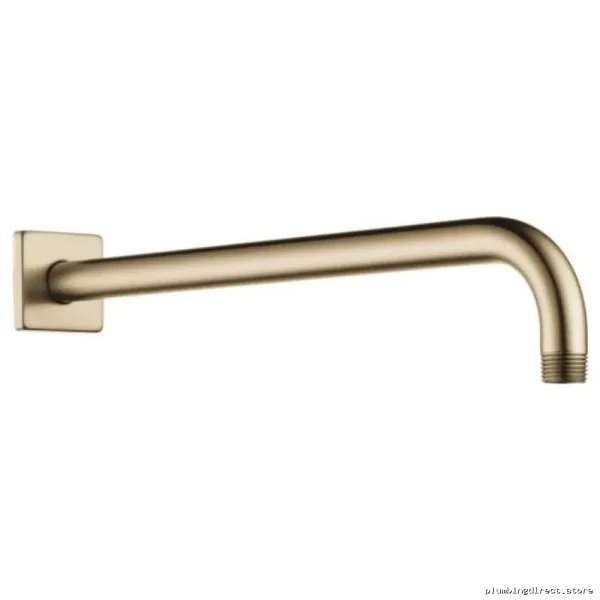 Siderna 15 Shower Arm & Flange in Luxe Gold RP71650GL Brizo