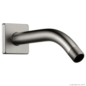 Brizo Siderna 7 Luxe Steel Shower Arm & Flange Kit - RP74448SL