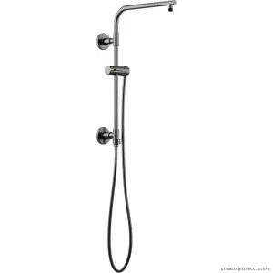 European Luxury Round-Shower System | Brizo Stainless Model SL-8