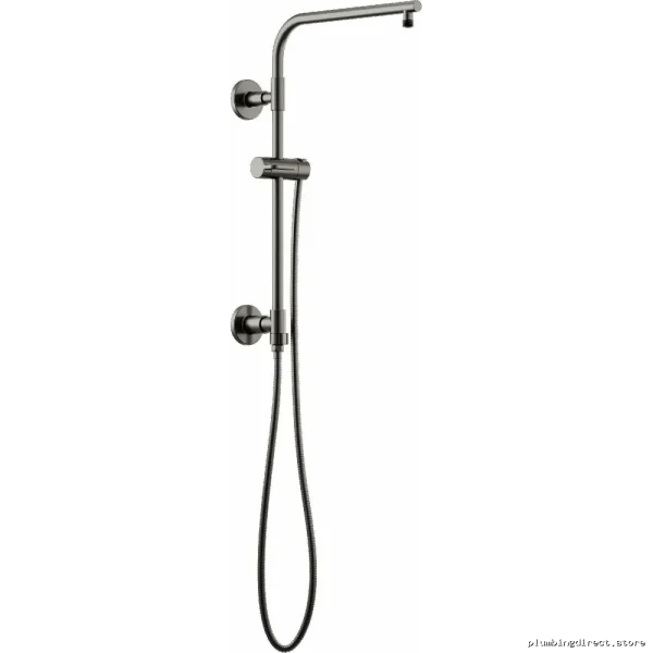 European Luxury Round-Shower System | Brizo Stainless Model SL-8