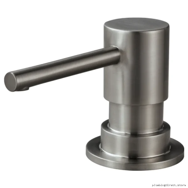 Brizo Solna Premium Steel Soap Dispenser - Modern RP79275SL Luxury Design