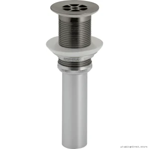 Brizo Stainless Steel Grid Strainer with Overflow Prevention - RP72411SL