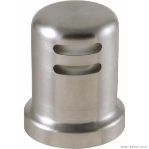 Brizo Stainless Steel Kitchen Air Gap 69060-SS for Sink Drain Protection